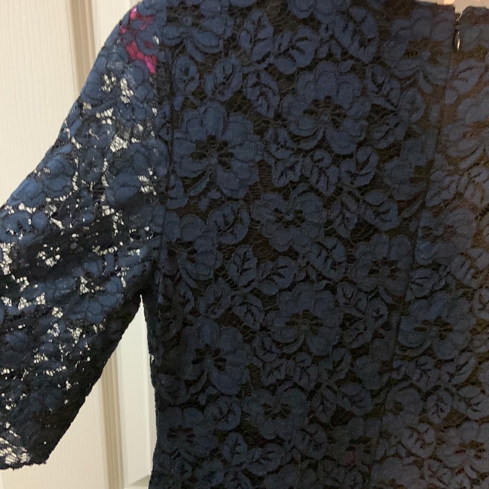 Lace Cocktail Dress - Picture 5 of 5